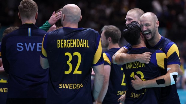 Šveđani uvjerljivom pobjedom protiv Japana potvrdili prolaz u četvrtfinale