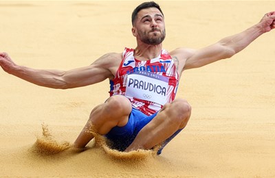 Fenomenalni Filip Pravdica peti u kvalifikacijama: 'U finalu je sve moguće!'