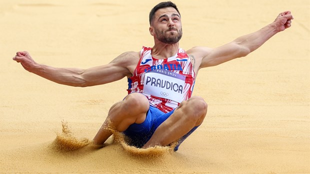 Fenomenalni Filip Pravdica peti u kvalifikacijama: 'U finalu je sve moguće!'