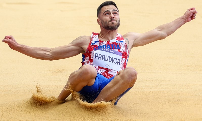 Fenomenalni Filip Pravdica peti u kvalifikacijama: 'U finalu je sve moguće!'