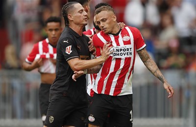 Prva pobjeda PSV-a u Ligi prvaka, Girona bez šanse