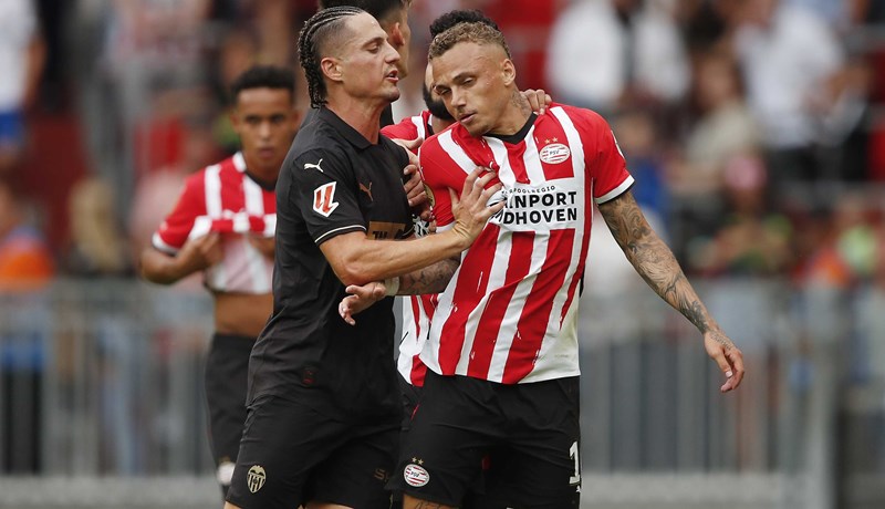 Prva pobjeda PSV-a u Ligi prvaka, Girona bez šanse