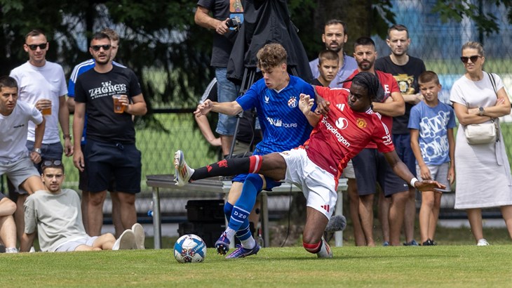 Dinamo predstavio ovogodišnje izdanje Memorijalnog juniorskog turnira Mladen Ramljak