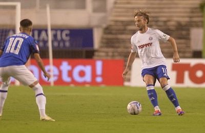 Hajduk pobjedom otvorio novu sezonu, Ivan Rakitić debitirao na Poljudu