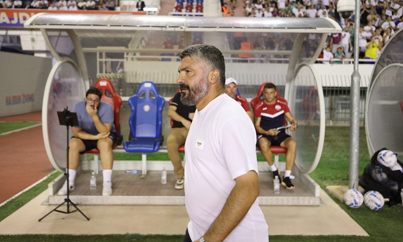 Gattuso: 'S igračima imam dobar odnos, u svlačionici nema demokracije'