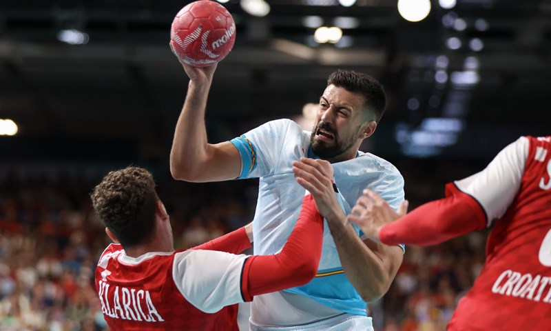 Kraj Olimpijskih igara za rukometaše, Španjolci tijesnom pobjedom do četvrtfinala