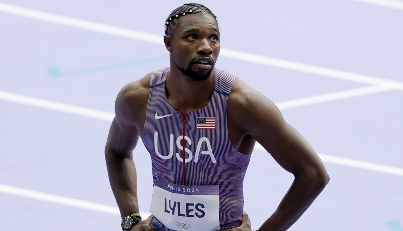 Noah Lyles za samo pet tisućinki do statusa najbržeg čovjeka svijeta