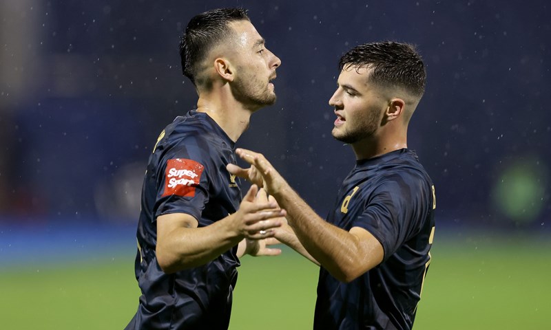 Baturina razveselio vlasnike, dva vratara osigurala maksimalan broj bonus bodova