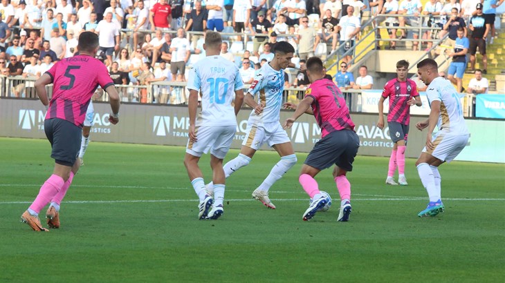 Lokomotiva se probudila u završnici prošle godine, no čeka je teško gostovanje na Rujevici