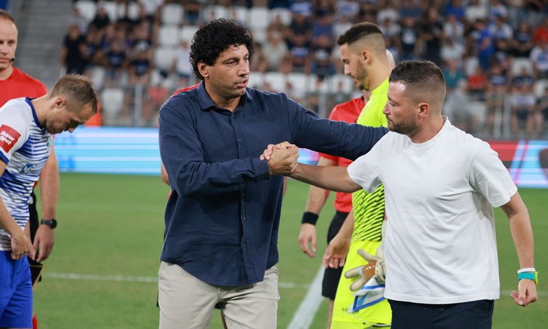Carević: 'Ovo će nam biti poticaj za dalje'