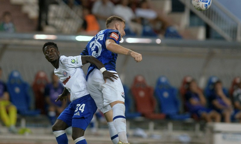 Pogledajte kako je Hajduk uzeo bodove na otvaranju sezone