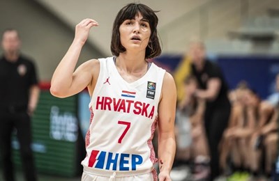 Hrvatske košarkašice s četvrtog mjesta u skupini prema osmini finala EP U-18