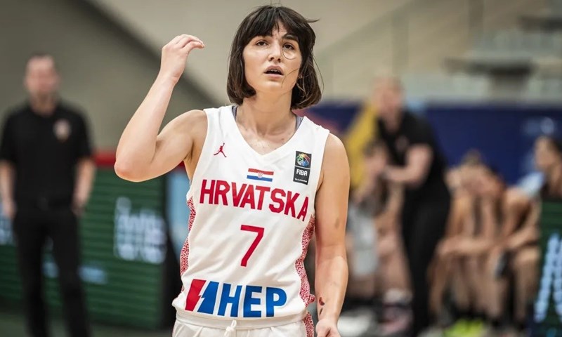 Hrvatske košarkašice s četvrtog mjesta u skupini prema osmini finala EP U-18