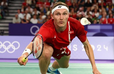 Danac Axelsen potpuno izdominirao u finalu singla u badmintonu