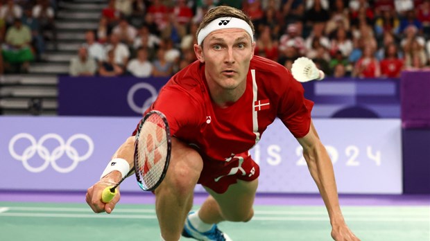 Danac Axelsen potpuno izdominirao u finalu singla u badmintonu