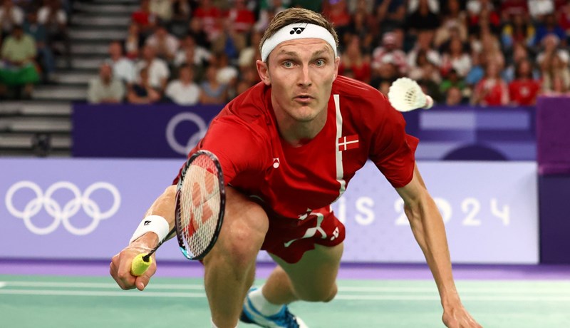 Danac Axelsen potpuno izdominirao u finalu singla u badmintonu