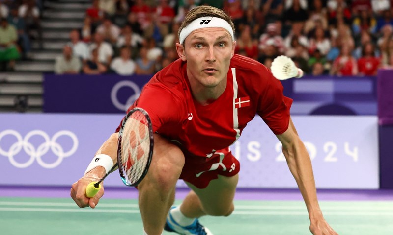 Danac Axelsen potpuno izdominirao u finalu singla u badmintonu