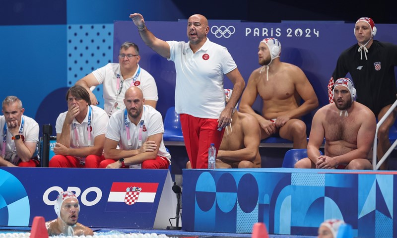 Poznato kada će hrvatski vaterpolisti igrati četvrtfinale Olimpijskih igara
