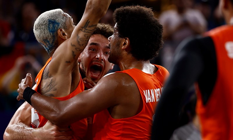 Dramatično finale 3×3: Nizozemci u zadnjoj sekundi rastužili Francuze