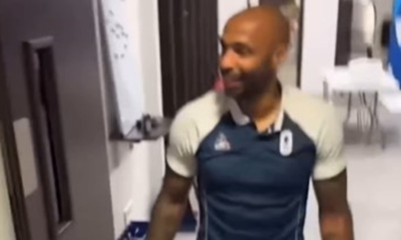 Thierry Henry napustio poziciju izbornika mlade francuske reprezentacije