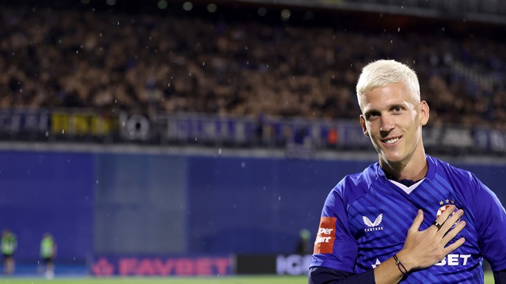 Bara: 'Dani obožava Dinamo, ali povratak s nogometne strane ne bi bio dobar potez'