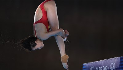Skokovi u vodu: Nevjerojatna dominacija Kineskinja, četvrta medalja u Parizu za Sjevernu Koreju