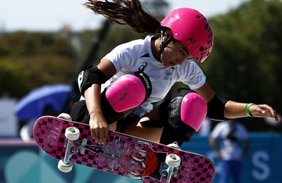 Australska tinejdžerka prekinula japansku dominaciju i uzela zlato u skateboardingu