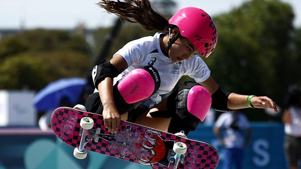 Australska tinejdžerka prekinula japansku dominaciju i uzela zlato u skateboardingu