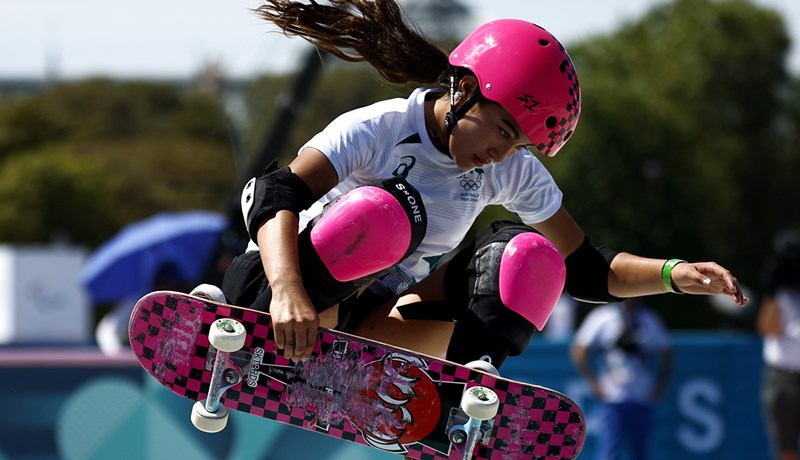 Australska tinejdžerka prekinula japansku dominaciju i uzela zlato u skateboardingu