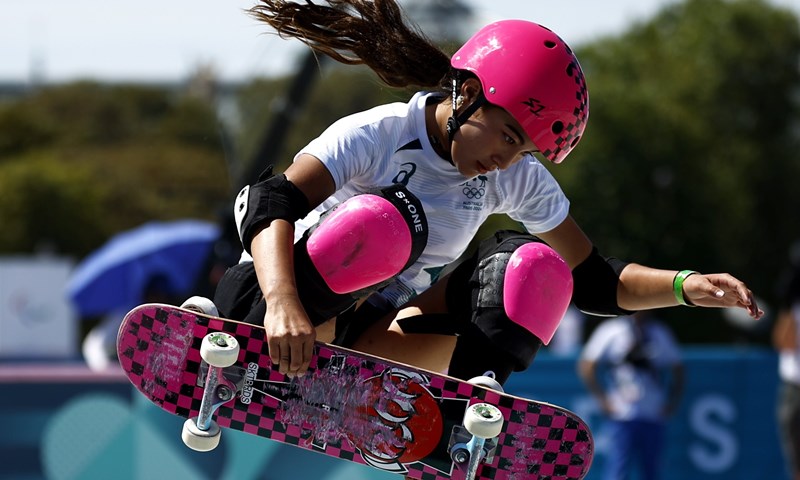 Australska tinejdžerka prekinula japansku dominaciju i uzela zlato u skateboardingu