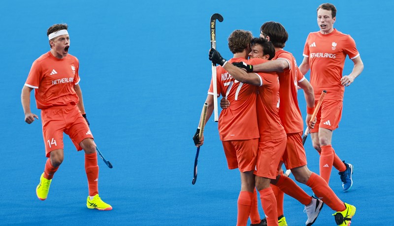 Nizozemci i Nijemci u finalu olimpijskog turnira u hokeju na travi