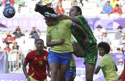 Brazilke iznenadile svjetske prvakinje i treći puta će za zlato igrati protiv SAD-a