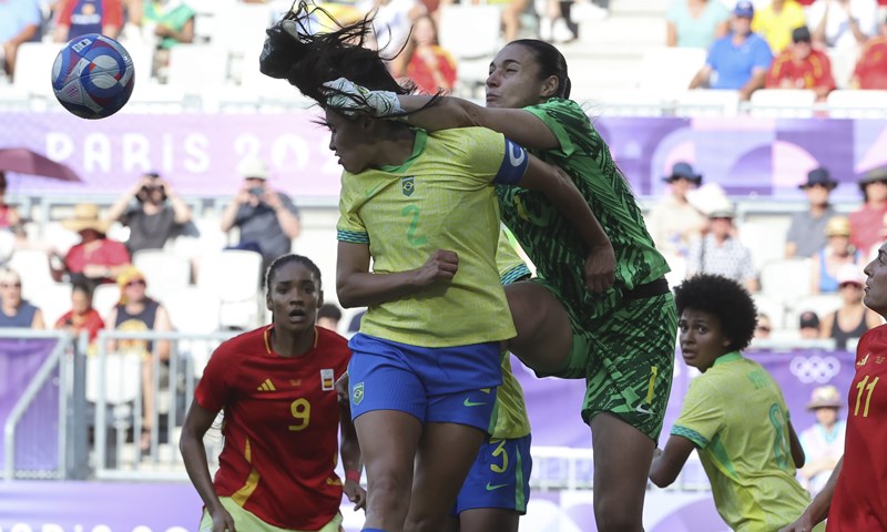 Brazilke iznenadile svjetske prvakinje i treći puta će za zlato igrati protiv SAD-a