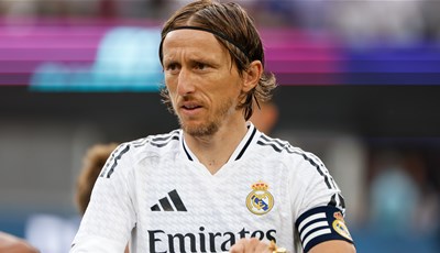 Modrić bi mogao već večeras postati najstariji igrač Real Madrida u povijesti