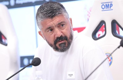 Gattuso: 'Tjedan dana promatramo protivnika, bit će slično kao i protiv Slaven Belupa'