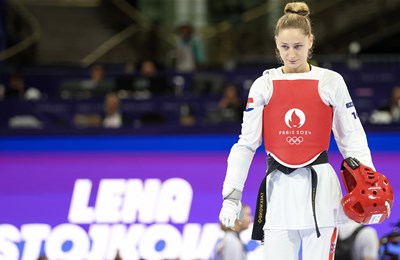 Sjajna Lena Stojković na korak do olimpijske medalje!