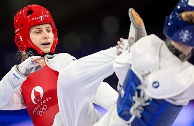 Lena Stojković ide u borbu za broncu, Tajlanđanka je bila prejaka