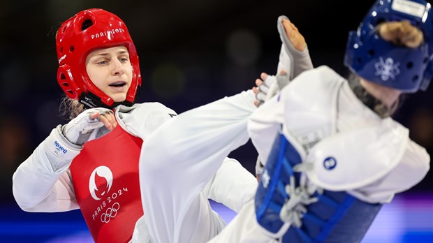 Lena Stojković ide u borbu za broncu, Tajlanđanka je bila prejaka