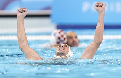 Larumbe: 'Ovo mi je prvi poraz u četvrtfinalu u životu, ne znam kako to probaviti'