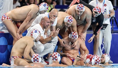 Hrvatska za svoje četvrto finale igra protiv deveterostrukih olimpijskih pobjednika