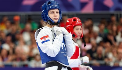 Lena Stojković osvojila brončano odličje na Olimpijskim igrama u Parizu!