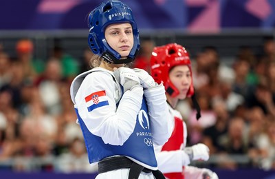 Lena Stojković osvojila brončano odličje na Olimpijskim igrama u Parizu!