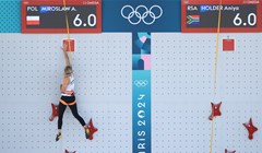 Poljakinjama olimpijsko zlato i bronca u slobodnom penjanju