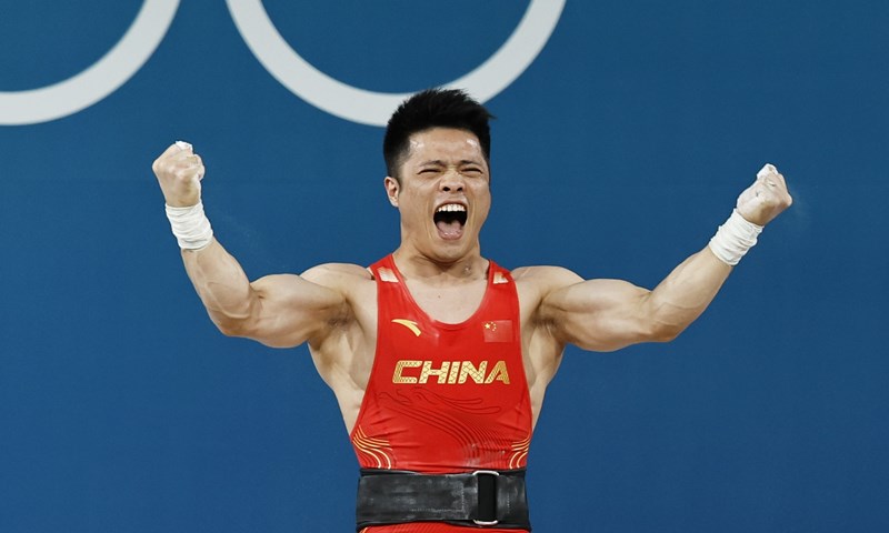 Kinez Li obranio titulu olimpijskog pobjednika u dizanju utega