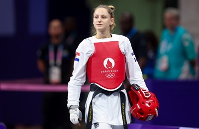 Bronca Lene Stojković ukupno 137. medalja za Taekwondo klub Marjan