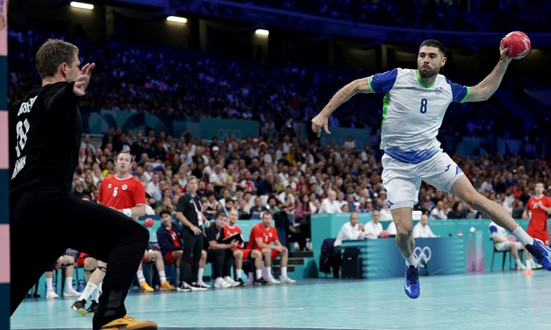 Slovenci prvi put izborili polufinale Olimpijskih igara