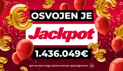 Sretni Hrvat osvojio više od 1.4 milijuna eura - evo kamo ide jackpot!