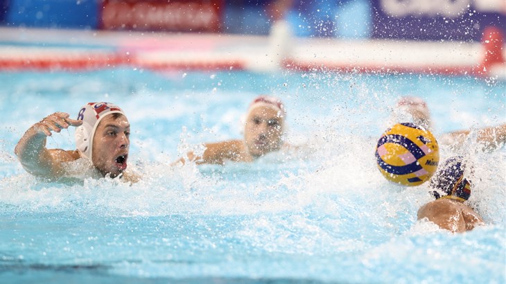 Španjolska prejaka za Hrvatsku, slijedi borba za broncu