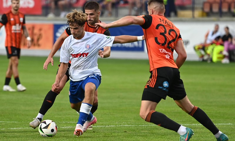 Kronologija: Hajduk se napromašivao, Slovaci idu u play-off Konferencijske lige