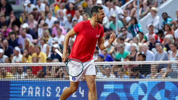 Pavić i Babos idu dalje, izgubili set pa preokretom slavili